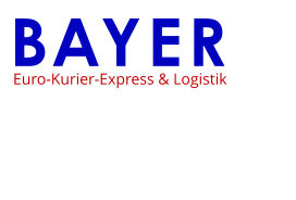 BAYER Euro-Kurier-Express & Logistik